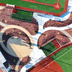 Yerba Buena Ball Field Improvements