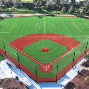Yerba Buena Ball Field Improvements