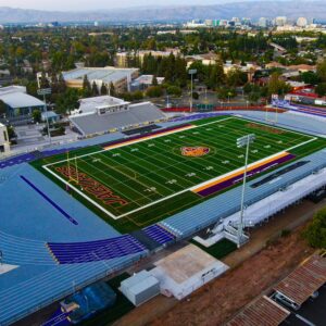 San Jose City College Jaguar Stadium