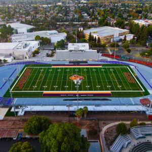 San Jose City College Jaguar Stadium