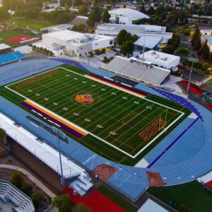 San Jose City College Jaguar Stadium