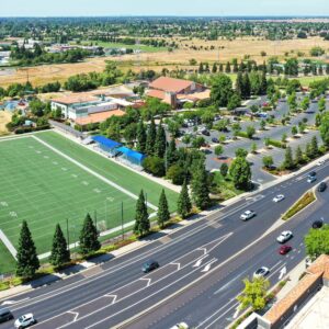 Inderkum High School