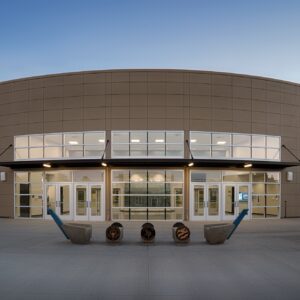 Lynbrook High School – Gym & Lobby