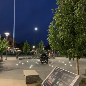 Livermorium Plaza
