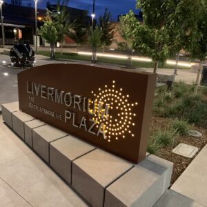 Livermorium Plaza
