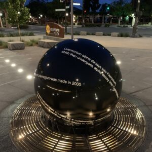 Livermorium Plaza
