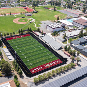 Piedmont Hills High School