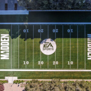 Madden Field / EA Sports Synthetic Turf Commemorative field