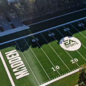 Madden Field / EA Sports Synthetic Turf Commemorative field