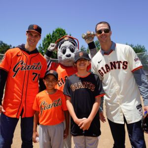 Rogers Brothers Junior Giants Field