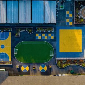 Bridges Academy – Track & Field Replacement