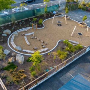 Bridges Academy – Track & Field Replacement