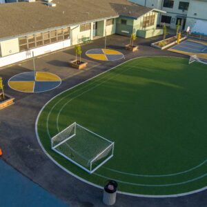 Bridges Academy – Track & Field Replacement