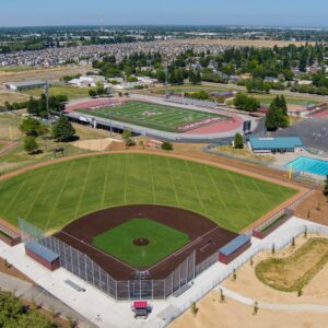 Natomas High School Sports Field