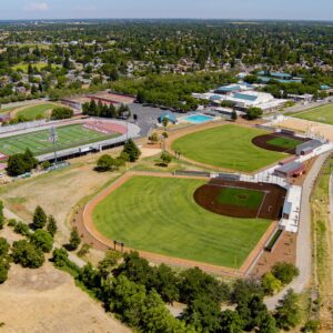 Natomas High School Sports Field