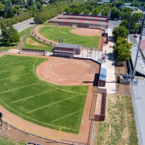 Natomas High School Sports Field