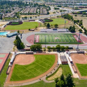 Natomas High School Sports Field