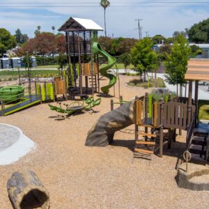Montague Park