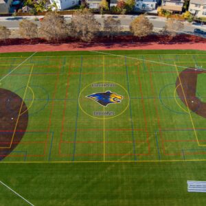 Orchard School District Field Renovation