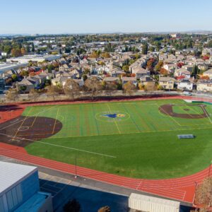 Orchard School District Field Renovation
