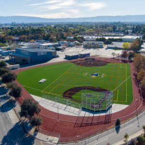 Orchard School District Field Renovation