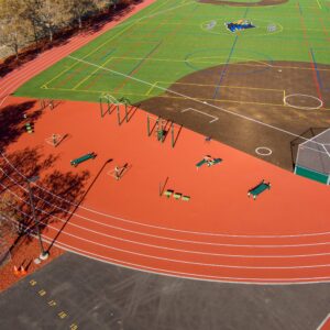 Orchard School District Field Renovation