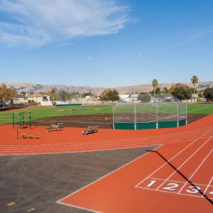 Orchard School District Field Renovation