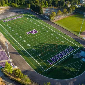 Witter Field Renovation