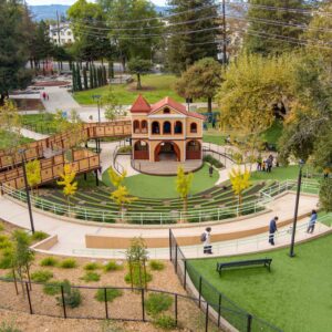 Central Park – Magical Bridge Foundation