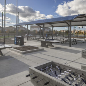 Placer Valley Soccer Complex