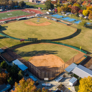 C.K. McClatchy Baseball & Softball Fields