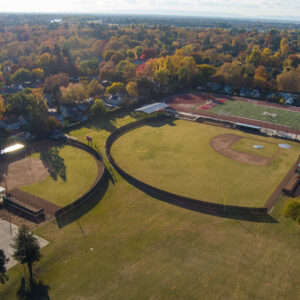 C.K. McClatchy Baseball & Softball Fields