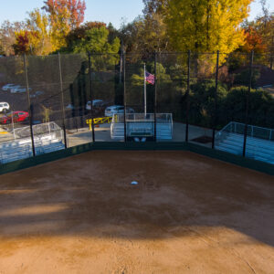 C.K. McClatchy Baseball & Softball Fields