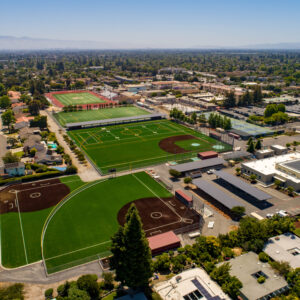 Fremont High School Field