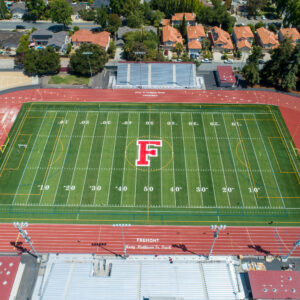 Fremont High School Field