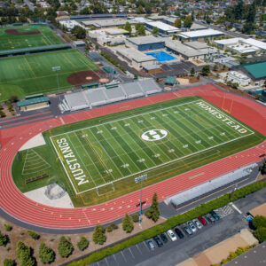 Homestead High School Field