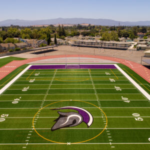 Bridges Track & Field Replacement