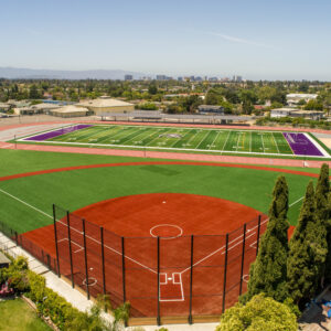 Bridges Track & Field Replacement