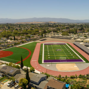 Bridges Track & Field Replacement