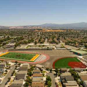 Sylvandale Track & Field Replacement