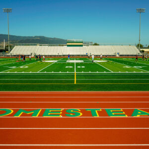 Homestead High School Field