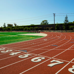 Homestead High School Field