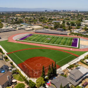 Bridges Track & Field Replacement