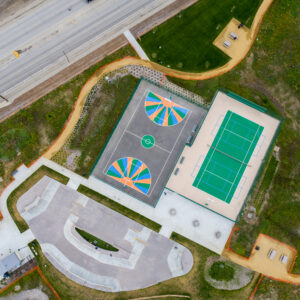 Carr Lake Park Renovation