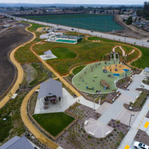 Carr Lake Park Renovation