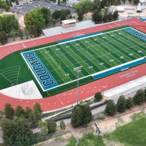 Evergreen Valley High School