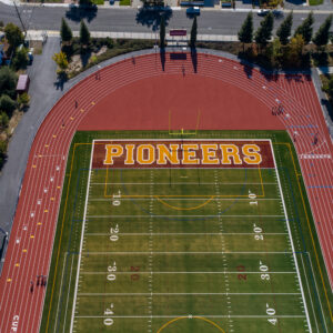 Cupertino High School Field