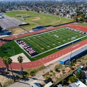 Overfelt High School