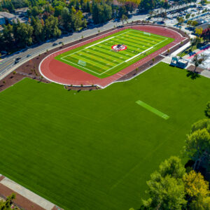 Pleasanton Middle School Athletic Fields