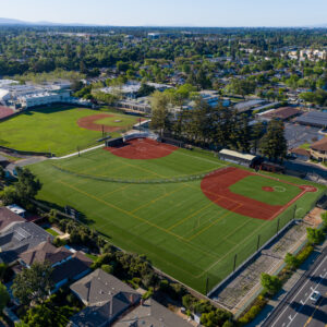 Archbishop Mitty High School Multiuse Field Replacement